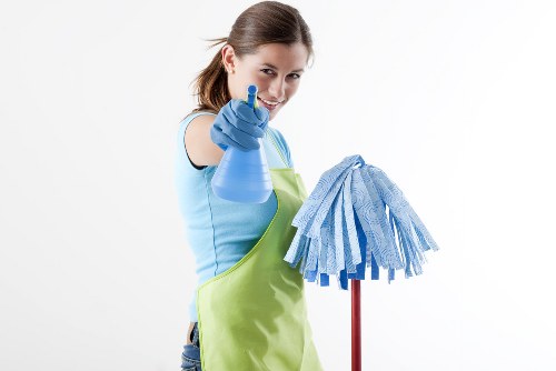 Secure Woodside Carpet Cleaners payment area with protected checkout