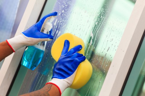 Professional curtain cleaning for delicate fabrics in Woodside