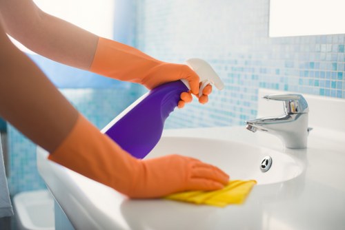 Modern slavery commitment statement for Woodside Carpet Cleaners