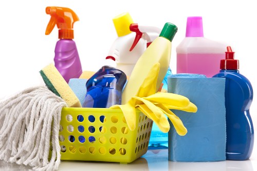 Deep carpet cleaning process removing embedded dirt and stains