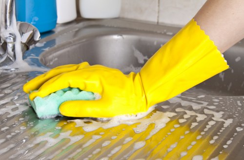 Professional carpet cleaning in Woodside focused on detail and care