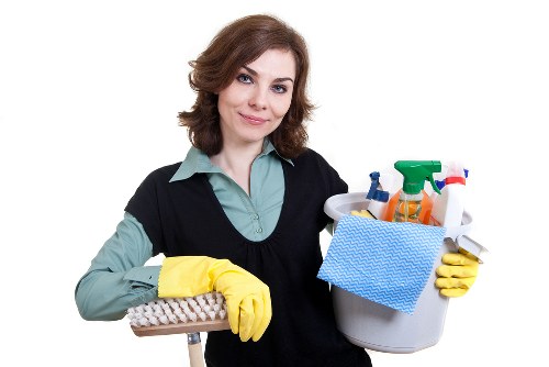Local waste separation and recycling services in the borough
