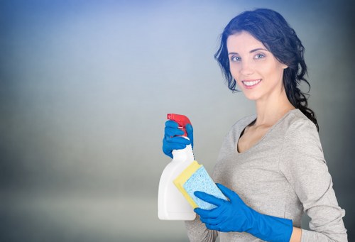 Woodside Carpet Cleaners delivering quality care for carpets in a property